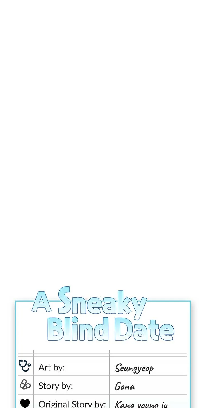 A Sneaky Blind Date [Official] Chapter 14 page 14