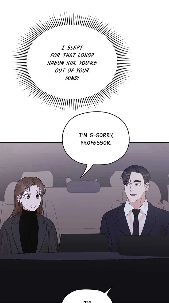 A Sneaky Blind Date [Official] Chapter 14 page 8