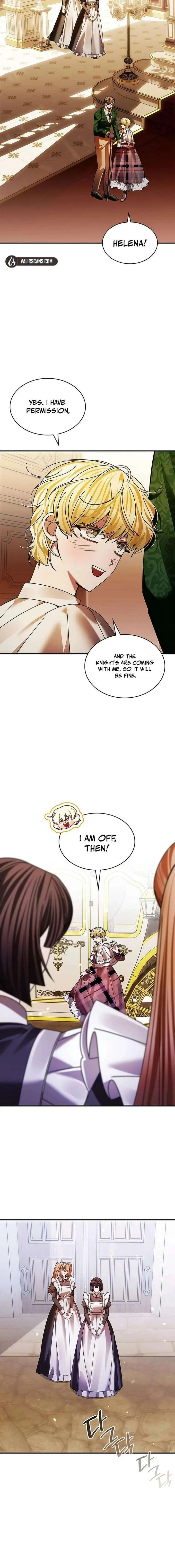A Snake Lives in the Empress’s Bedroom Chapter 46 page 5