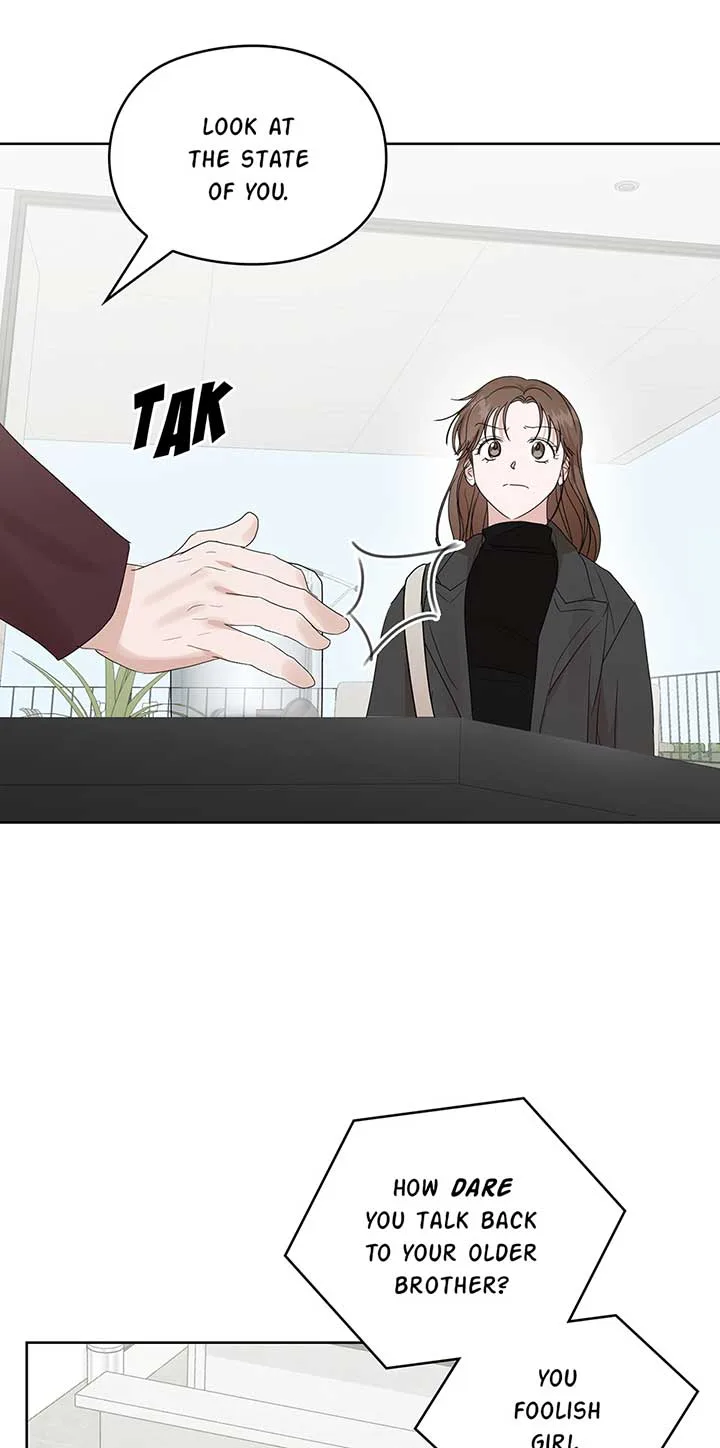 A Sneaky Blind Date [Official] Chapter 12 page 62