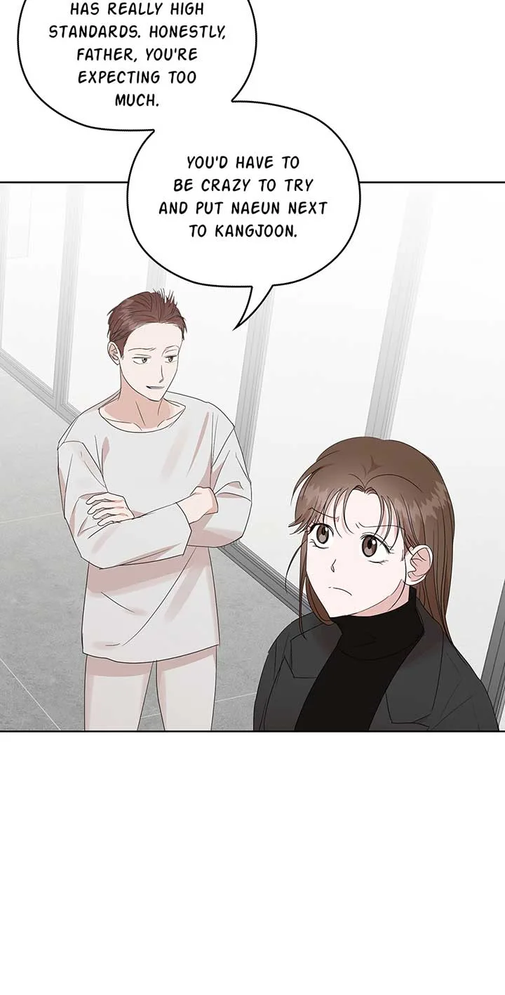 A Sneaky Blind Date [Official] Chapter 13 page 4