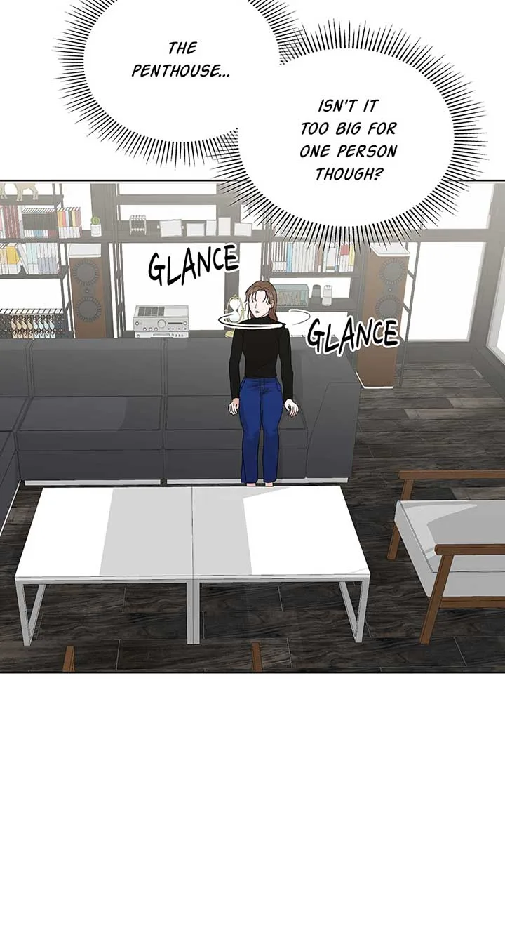 A Sneaky Blind Date [Official] Chapter 14 page 21