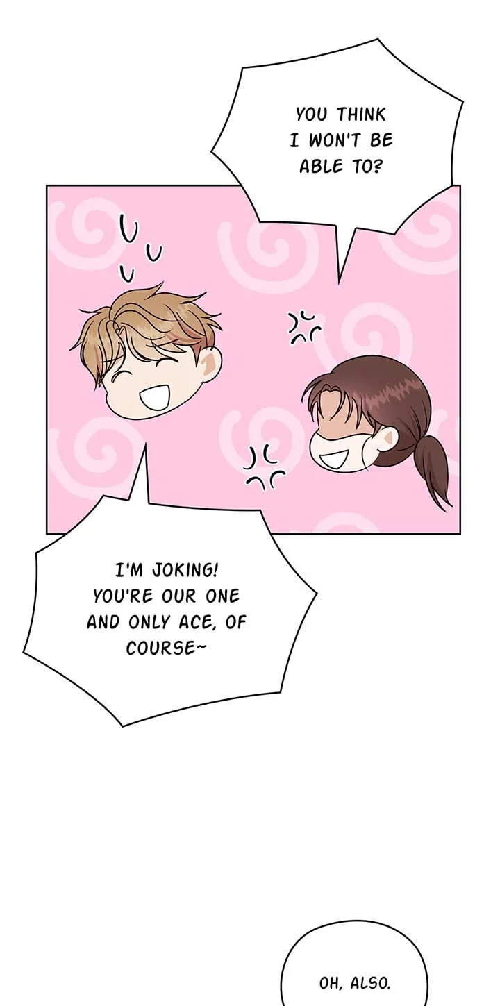 A Sneaky Blind Date [Official] Chapter 7 page 69