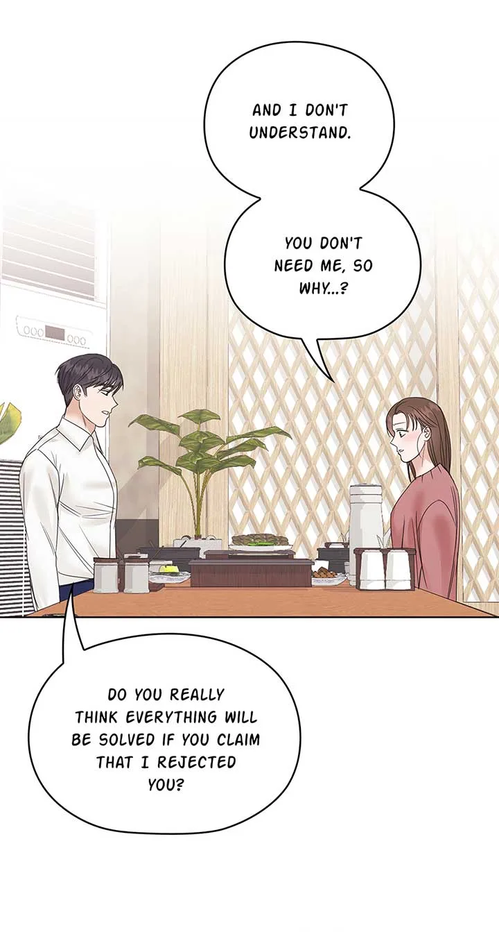 A Sneaky Blind Date [Official] Chapter 6 page 61