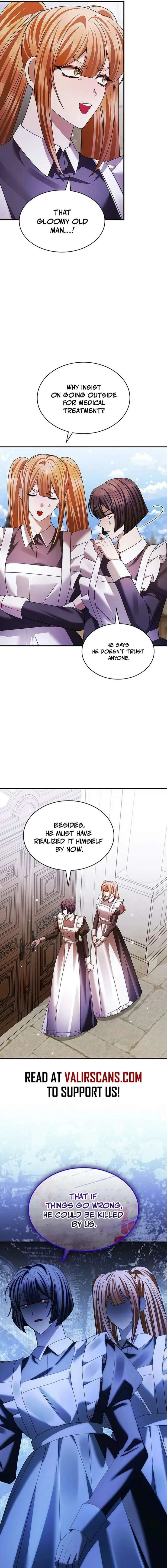 A Snake Lives in the Empress’s Bedroom Chapter 46 page 6
