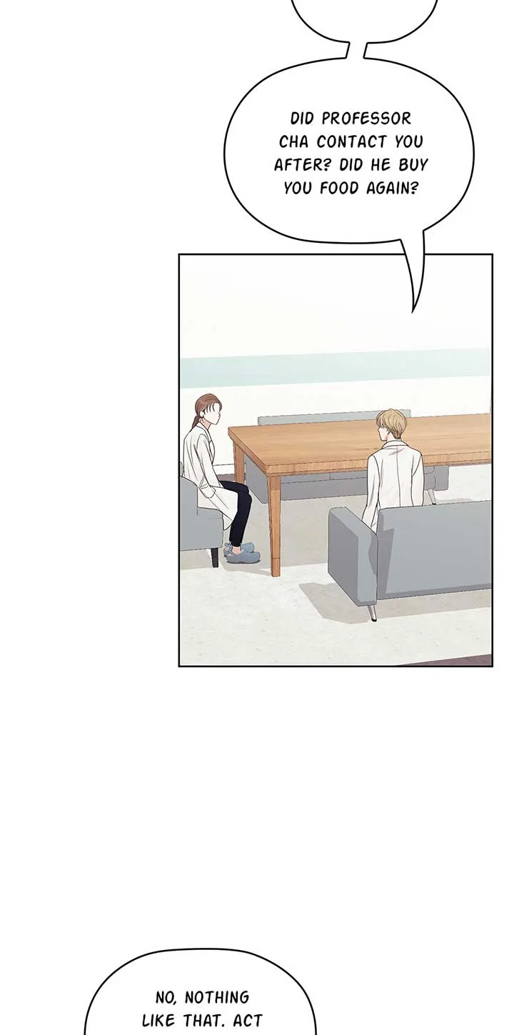 A Sneaky Blind Date [Official] Chapter 7 page 70