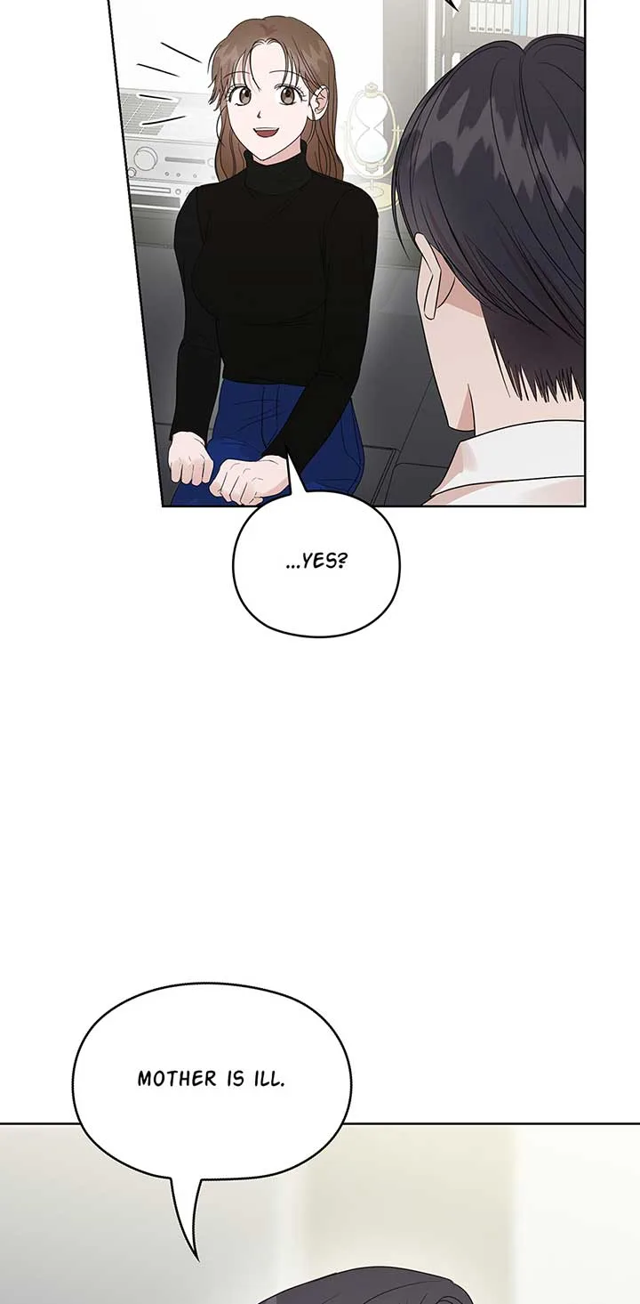 A Sneaky Blind Date [Official] Chapter 14 page 28