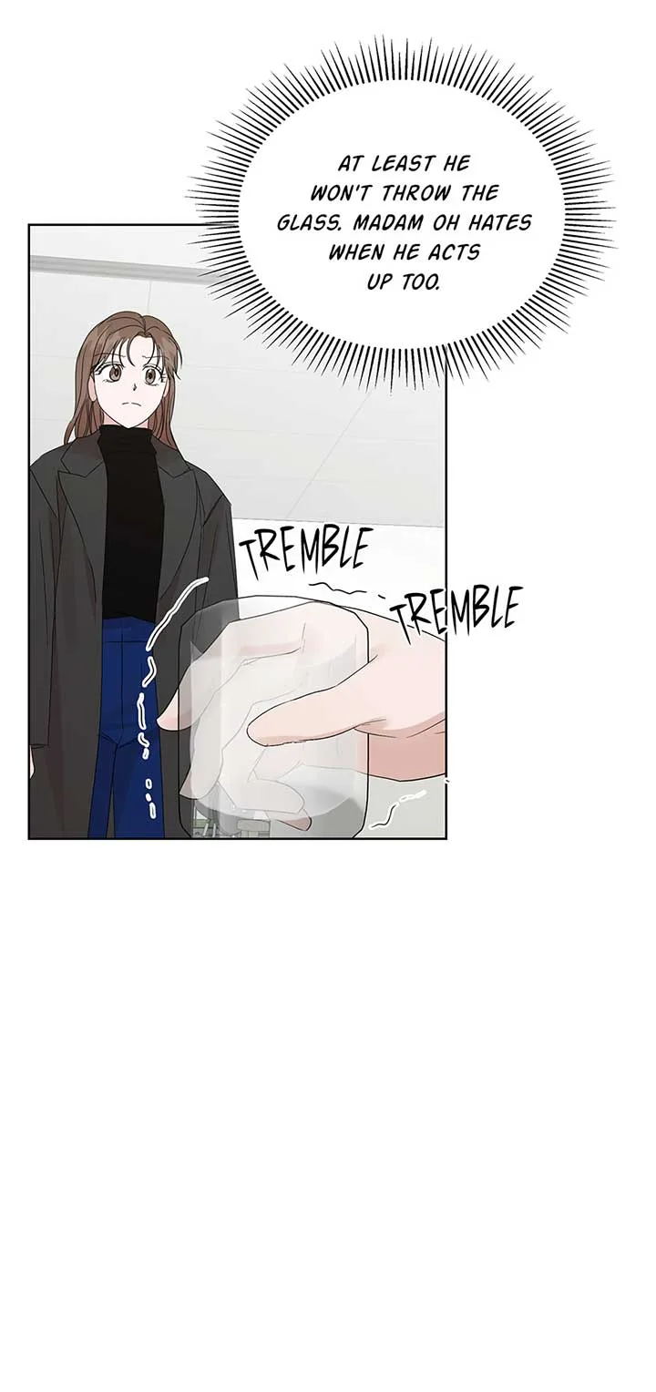 A Sneaky Blind Date [Official] Chapter 13 page 13