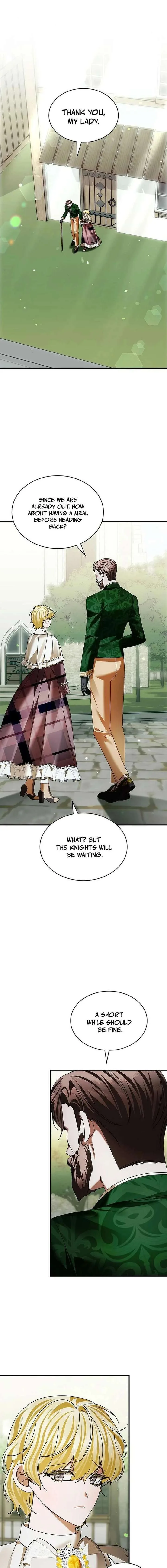 A Snake Lives in the Empress’s Bedroom Chapter 46 page 8
