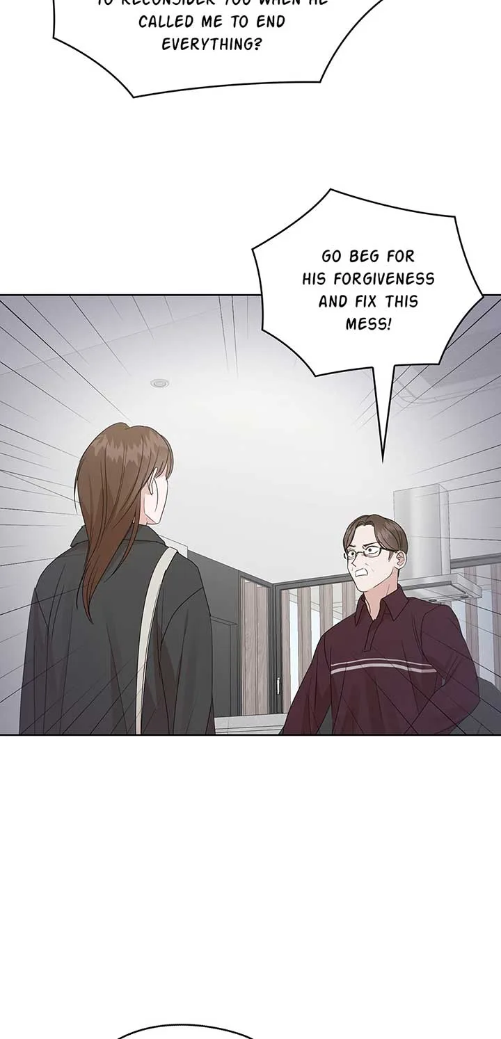 A Sneaky Blind Date [Official] Chapter 12 page 68