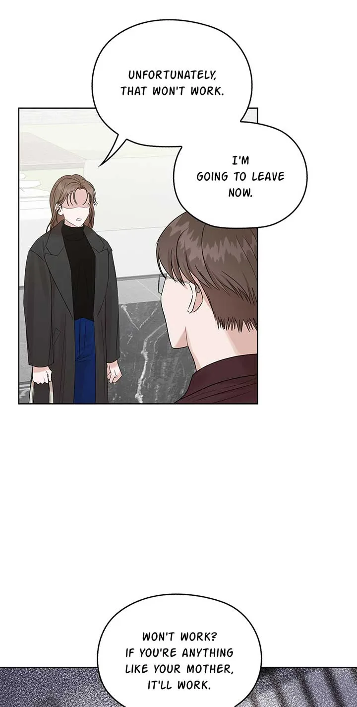 A Sneaky Blind Date [Official] Chapter 13 page 8