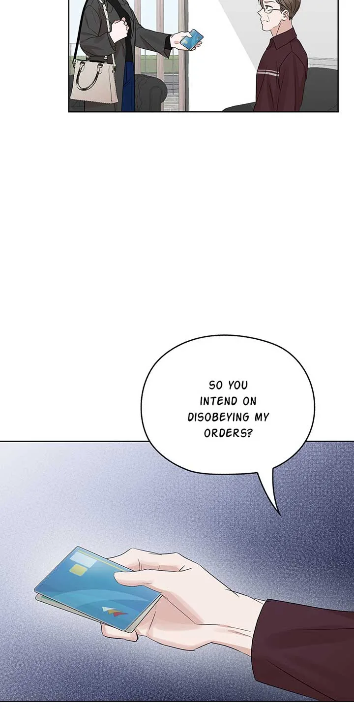 A Sneaky Blind Date [Official] Chapter 12 page 64
