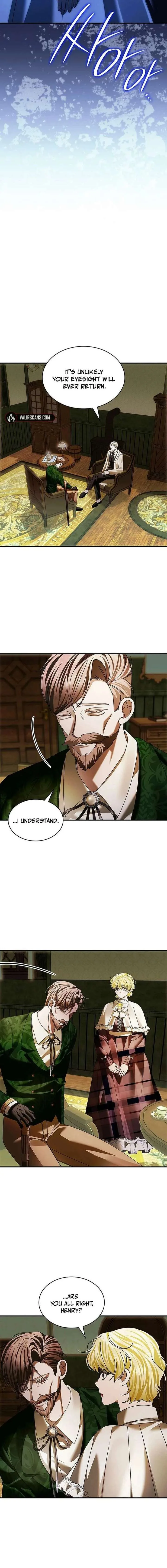 A Snake Lives in the Empress’s Bedroom Chapter 46 page 7