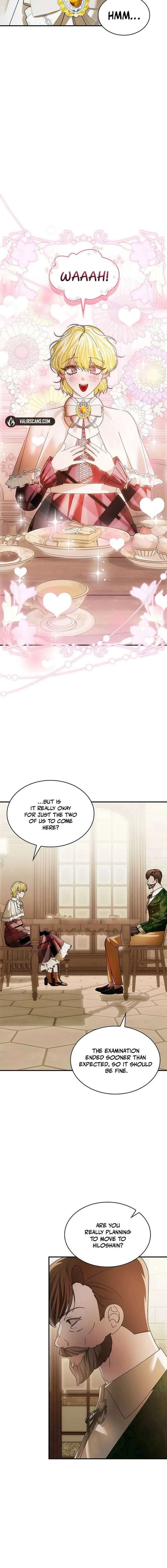 A Snake Lives in the Empress’s Bedroom Chapter 46 page 9