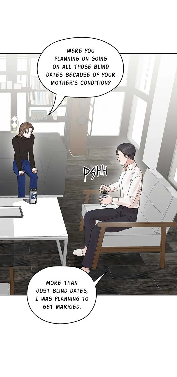 A Sneaky Blind Date [Official] Chapter 14 page 52