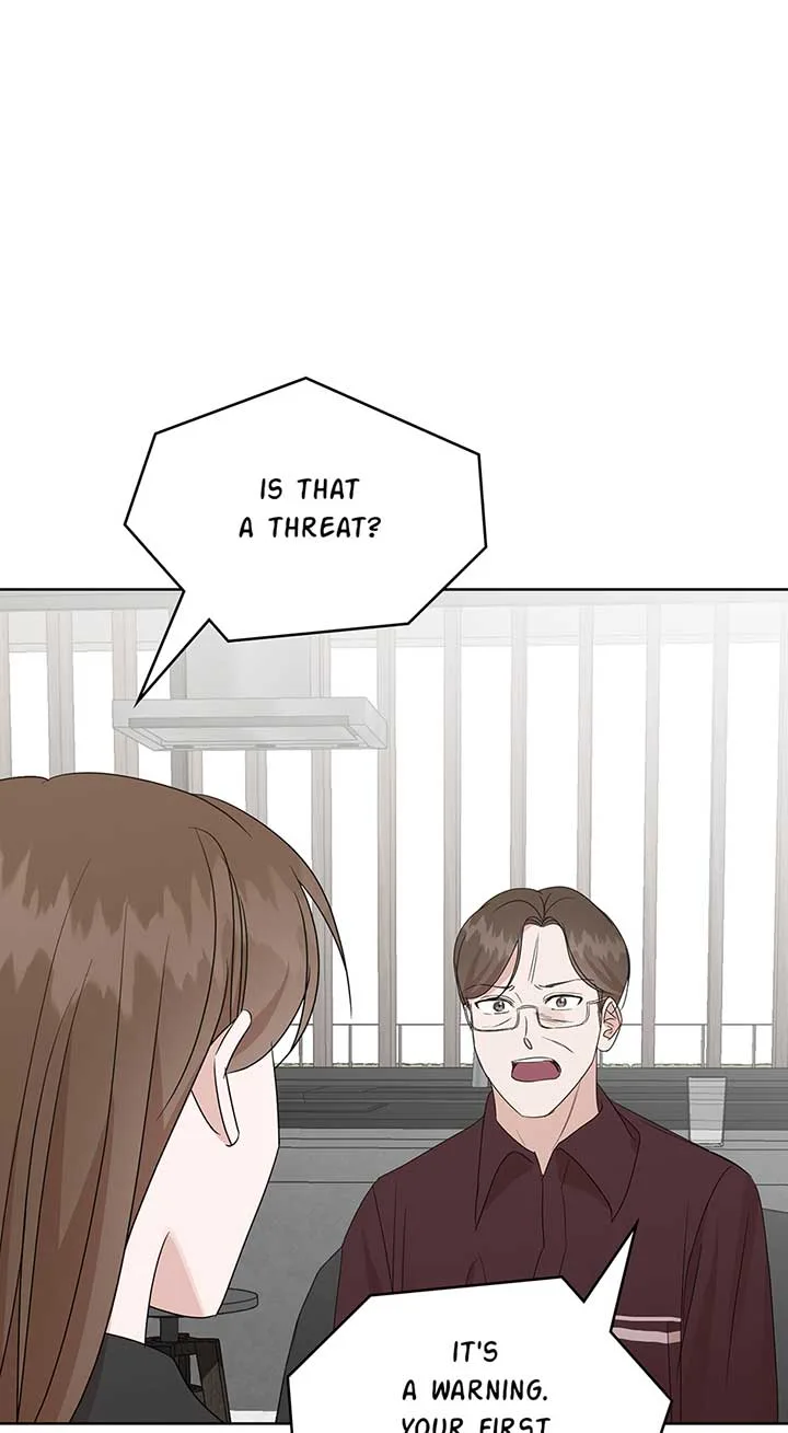 A Sneaky Blind Date [Official] Chapter 13 page 21