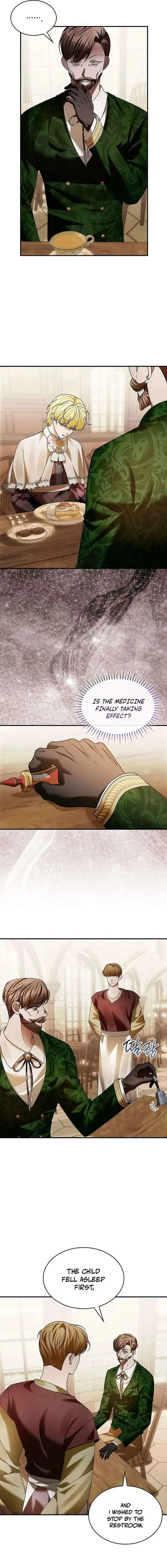 A Snake Lives in the Empress’s Bedroom Chapter 46 page 12
