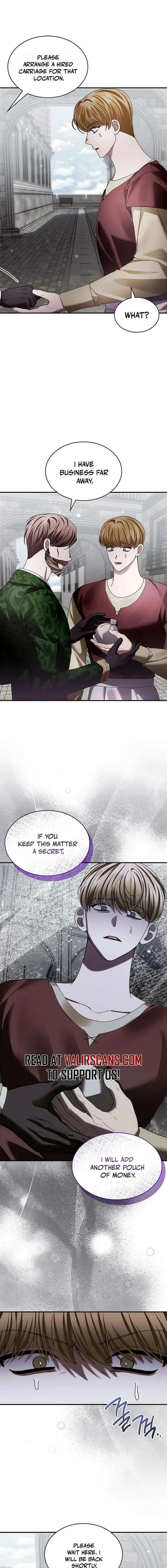 A Snake Lives in the Empress’s Bedroom Chapter 46 page 14