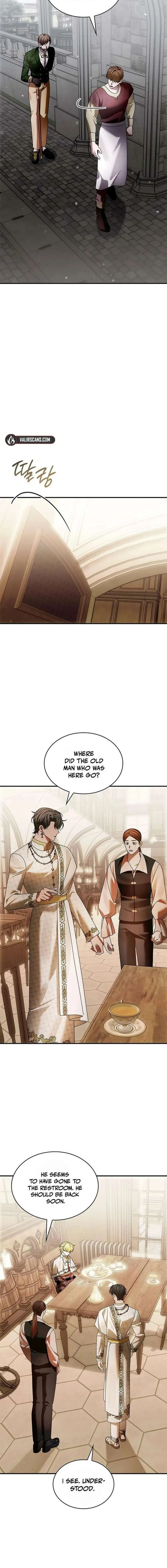 A Snake Lives in the Empress’s Bedroom Chapter 46 page 15