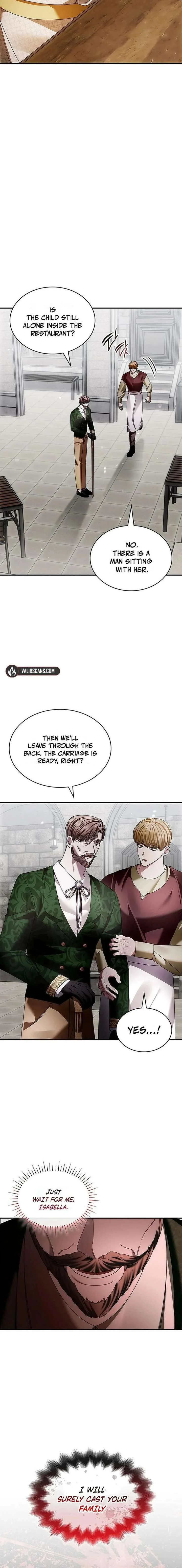 A Snake Lives in the Empress’s Bedroom Chapter 46 page 17