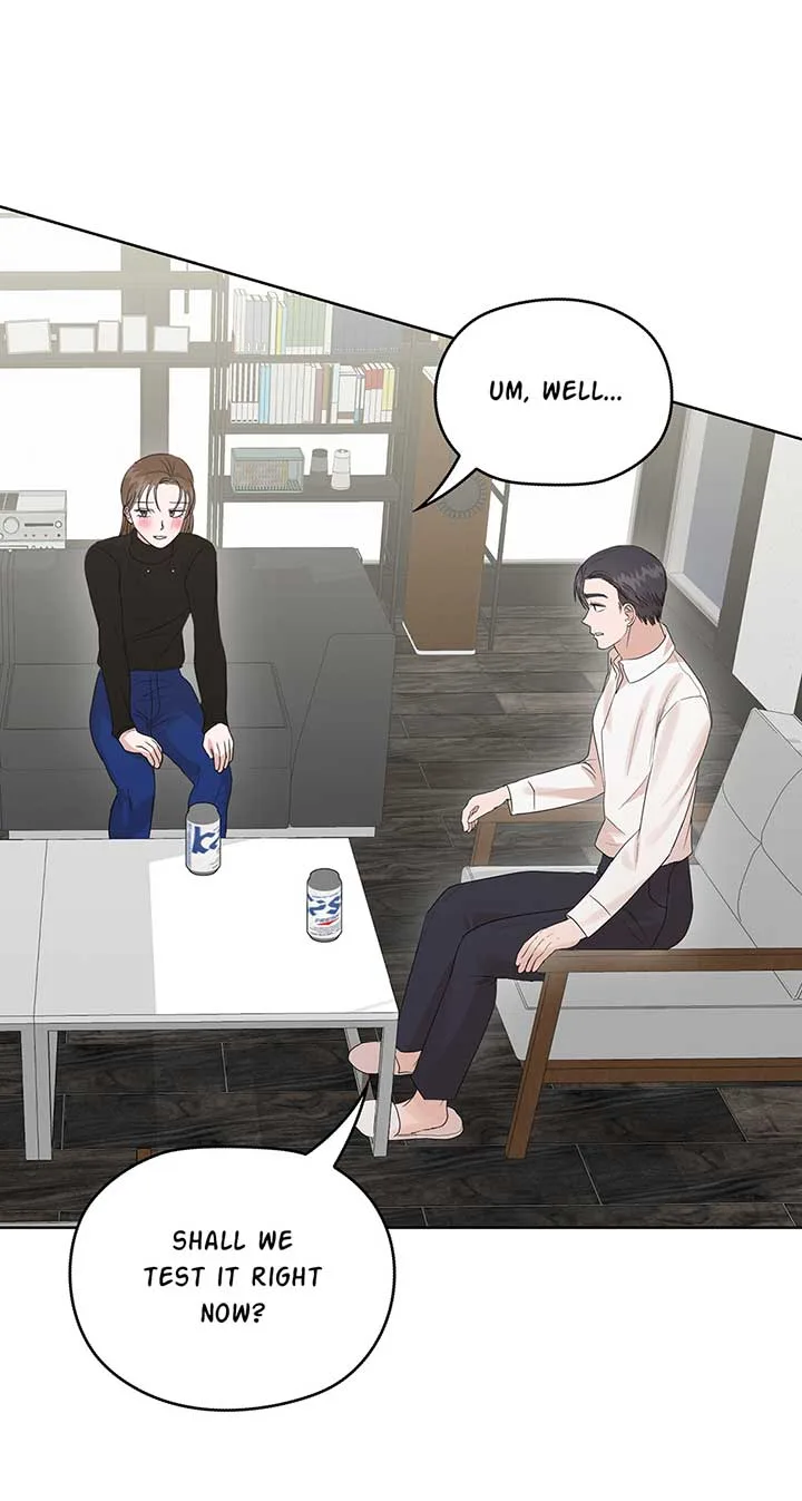 A Sneaky Blind Date [Official] Chapter 15 page 15