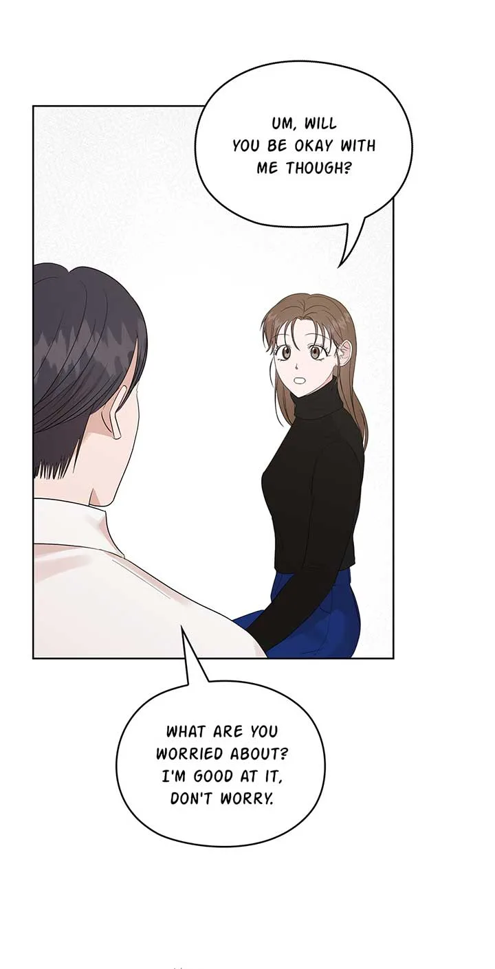 A Sneaky Blind Date [Official] Chapter 15 page 8