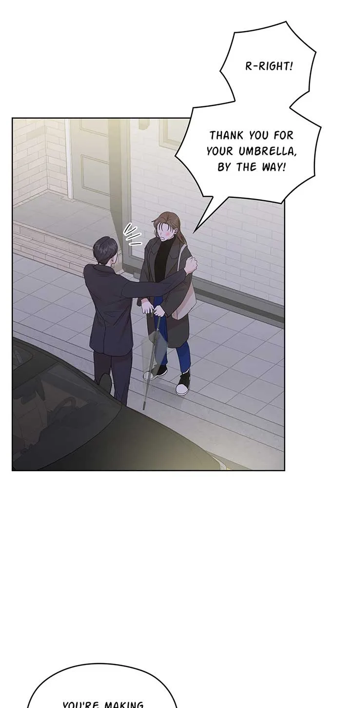 A Sneaky Blind Date [Official] Chapter 13 page 52