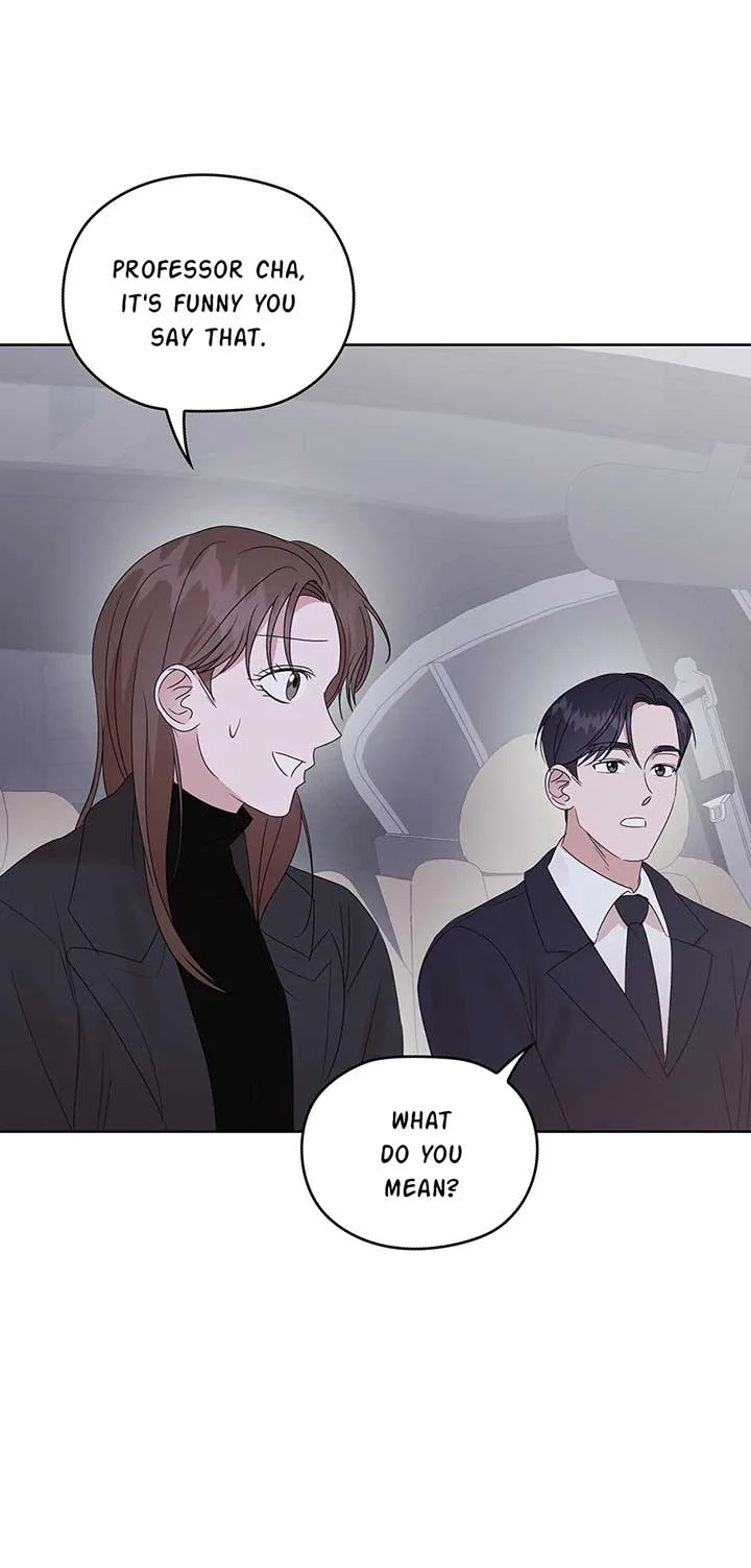 A Sneaky Blind Date [Official] Chapter 13 page 64