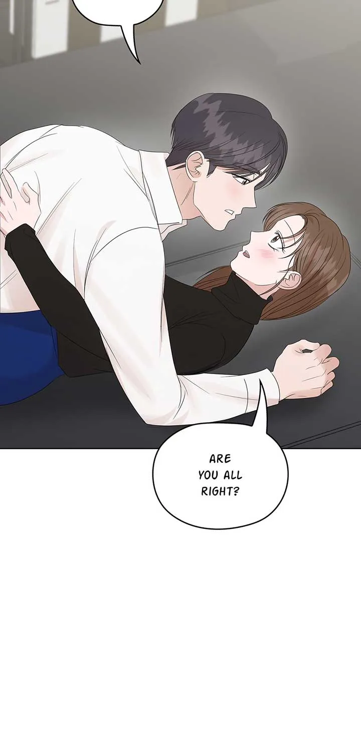 A Sneaky Blind Date [Official] Chapter 15 page 47