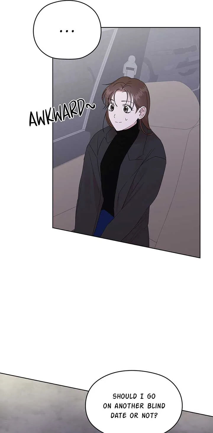 A Sneaky Blind Date [Official] Chapter 13 page 60