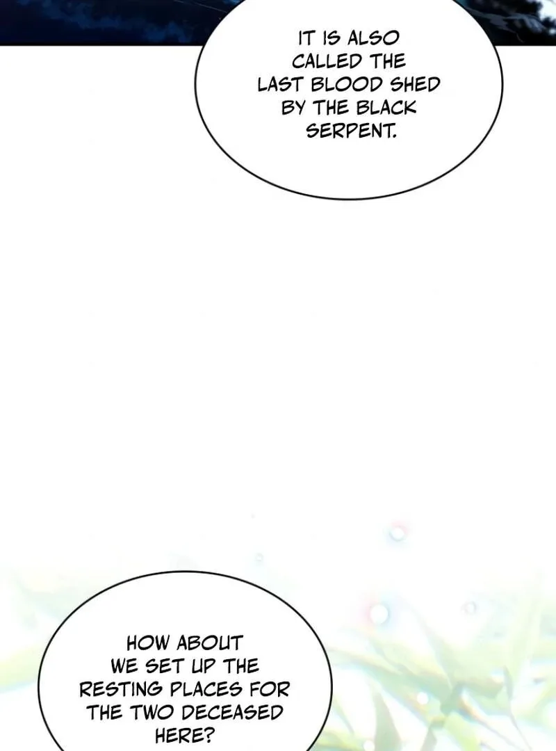 A Snake Lives in the Empress’s Bedroom Chapter 38 page 8