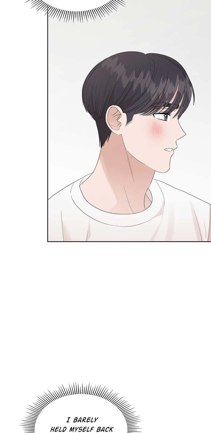 A Sneaky Blind Date [Official] Chapter 16 page 21