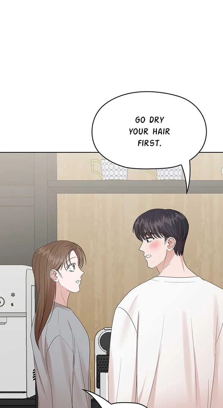 A Sneaky Blind Date [Official] Chapter 16 page 15