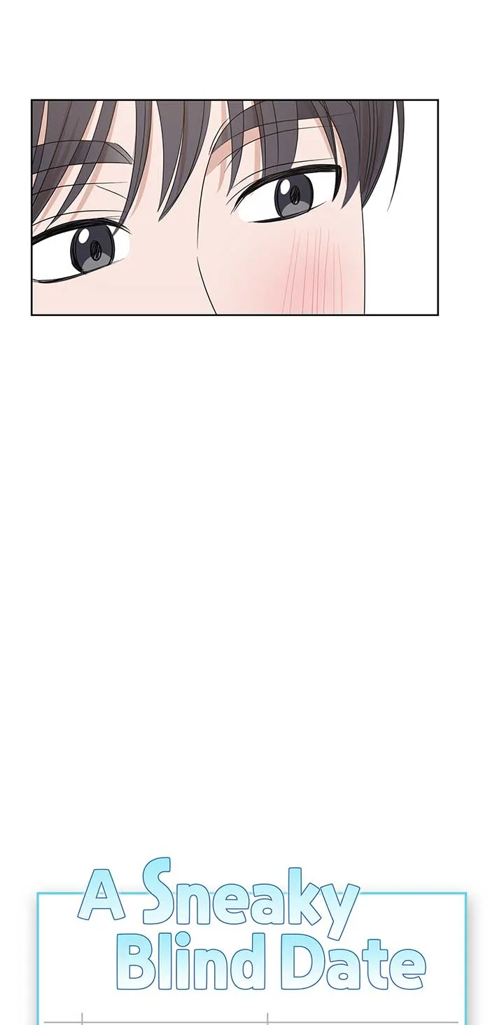 A Sneaky Blind Date [Official] Chapter 16 page 11