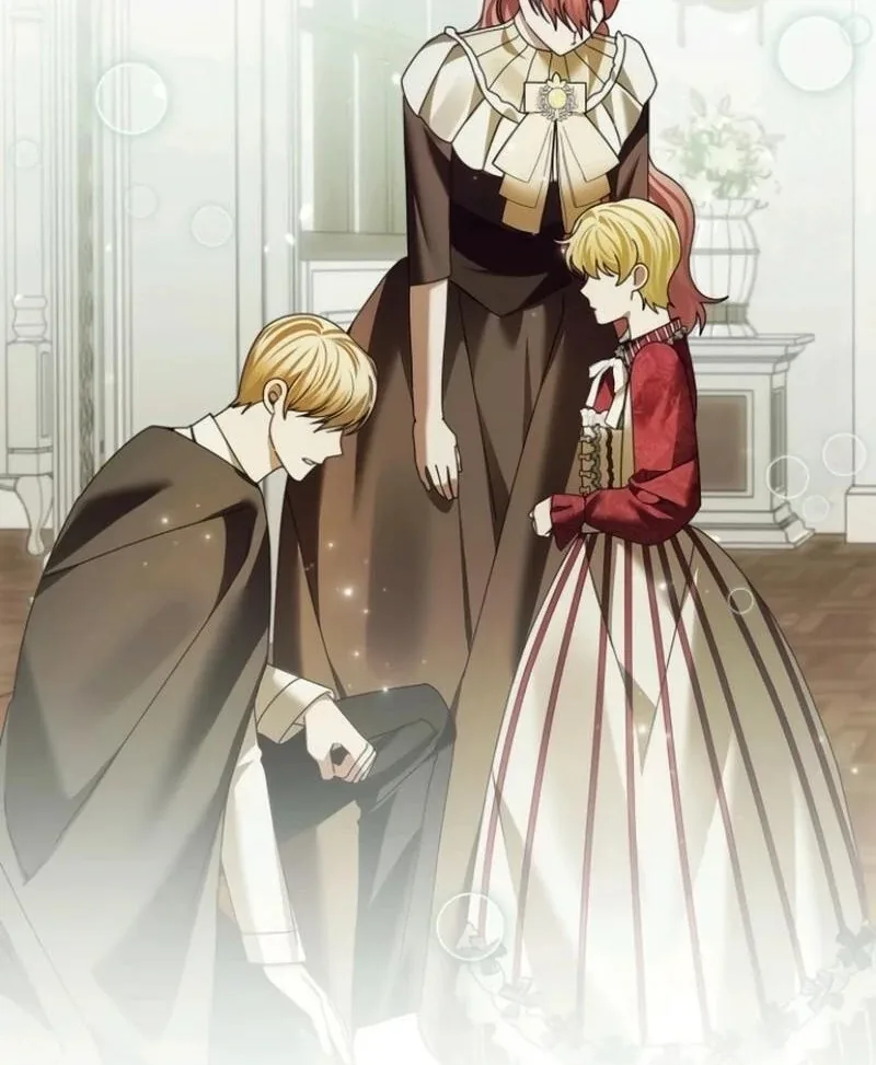 A Snake Lives in the Empress’s Bedroom Chapter 38 page 28
