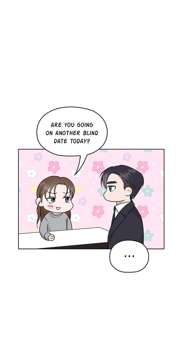 A Sneaky Blind Date [Official] Chapter 16 page 35