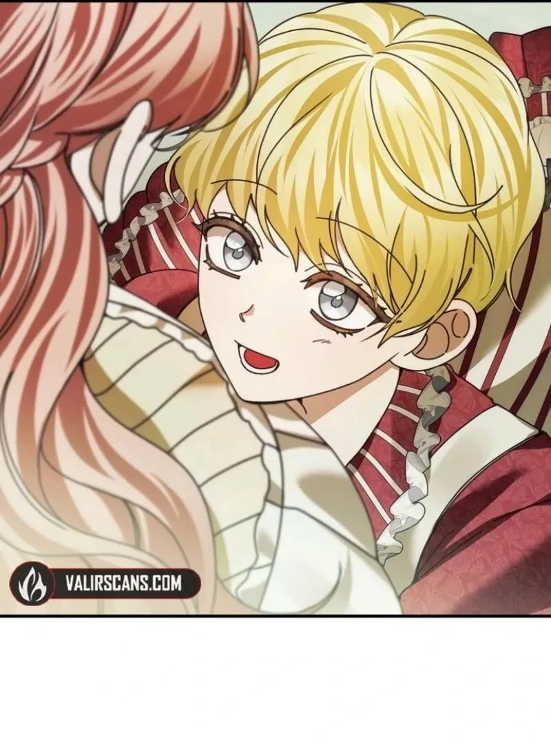 A Snake Lives in the Empress’s Bedroom Chapter 38 page 30