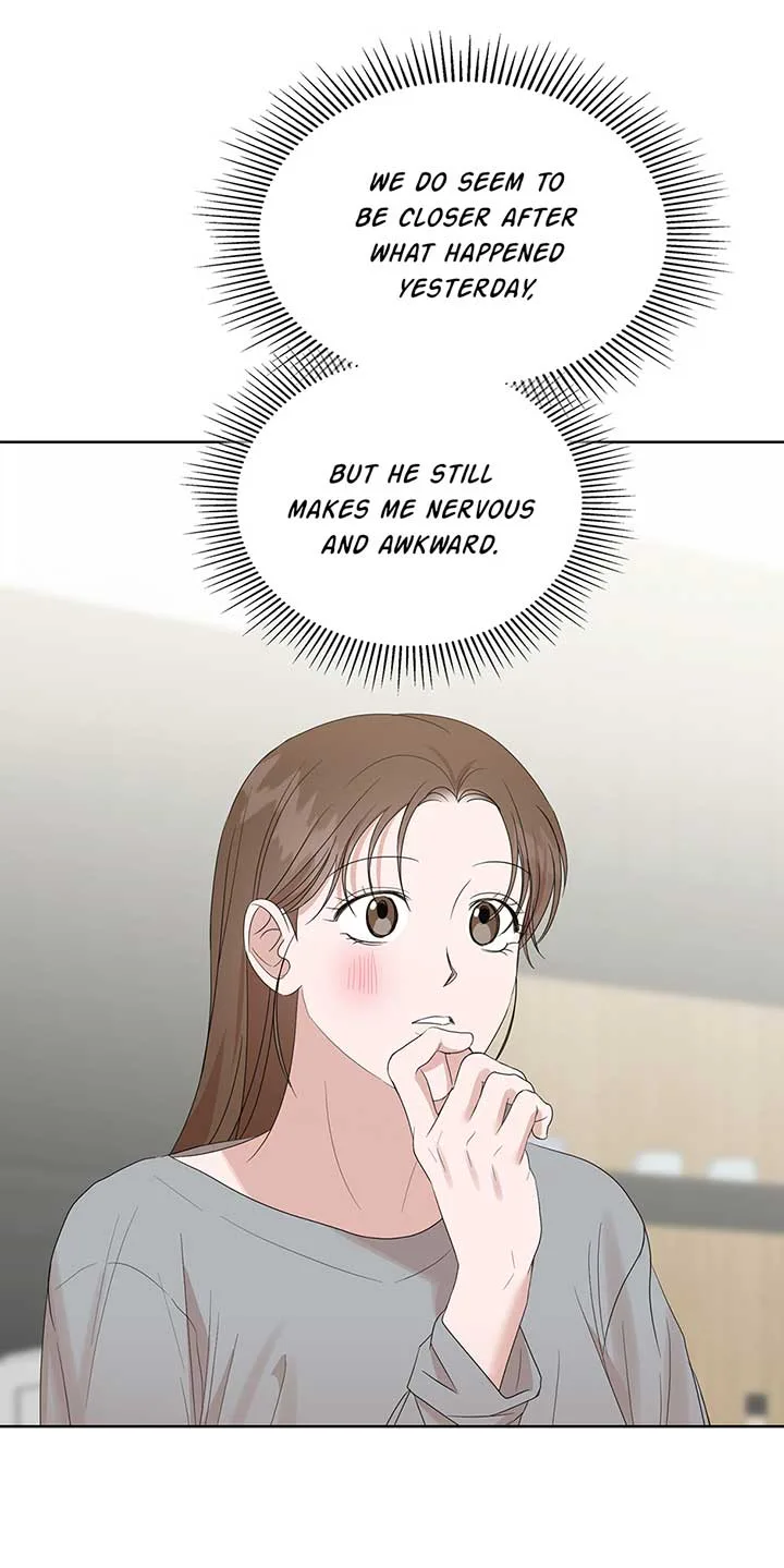 A Sneaky Blind Date [Official] Chapter 16 page 31