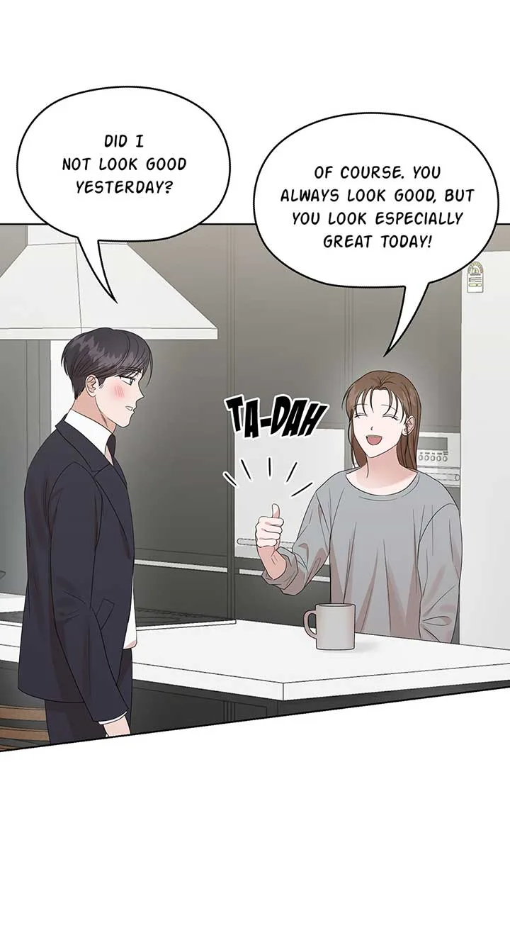 A Sneaky Blind Date [Official] Chapter 16 page 37