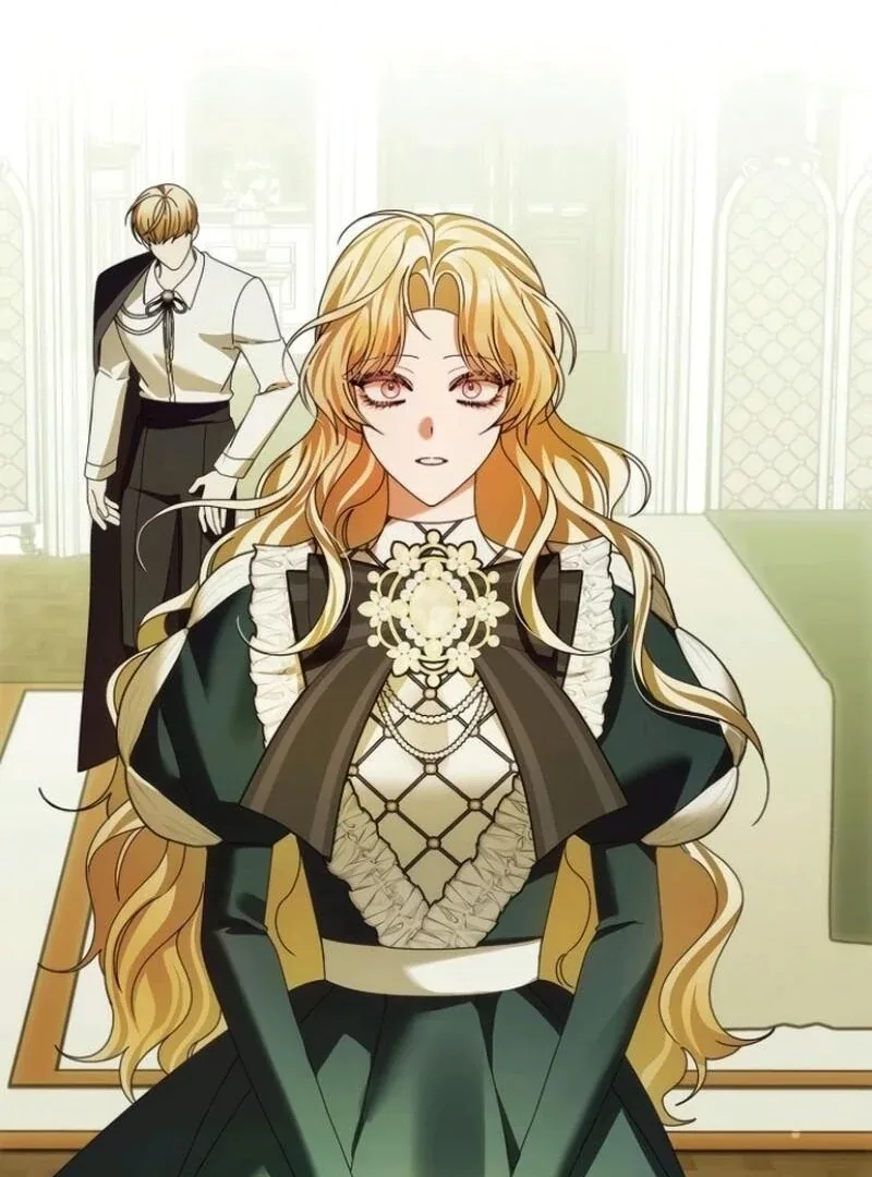 A Snake Lives in the Empress’s Bedroom Chapter 38 page 41