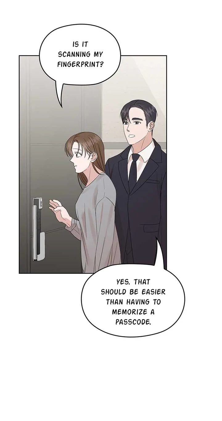 A Sneaky Blind Date [Official] Chapter 16 page 55