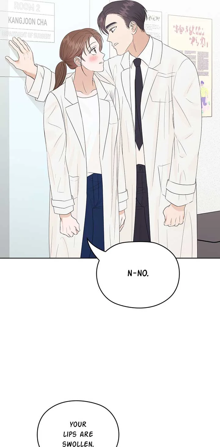 A Sneaky Blind Date [Official] Chapter 17 page 16