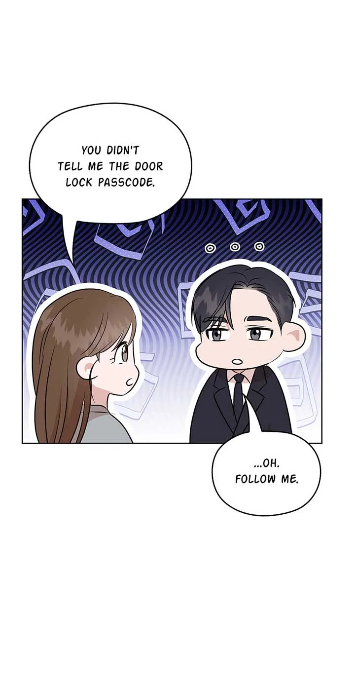 A Sneaky Blind Date [Official] Chapter 16 page 54