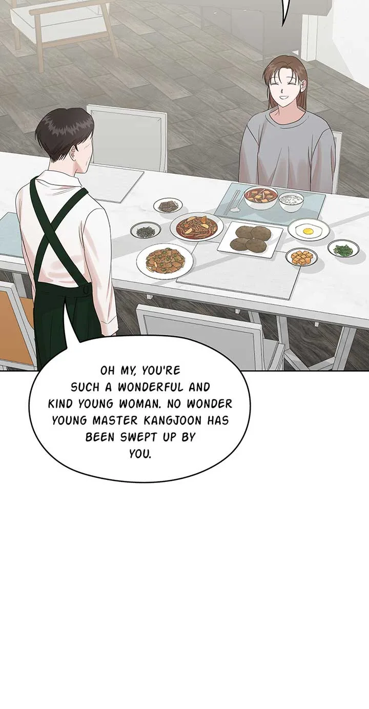 A Sneaky Blind Date [Official] Chapter 16 page 71