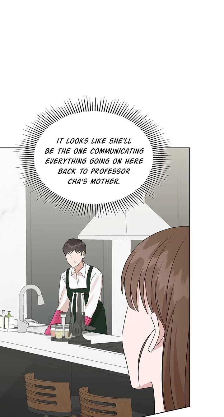A Sneaky Blind Date [Official] Chapter 16 page 73