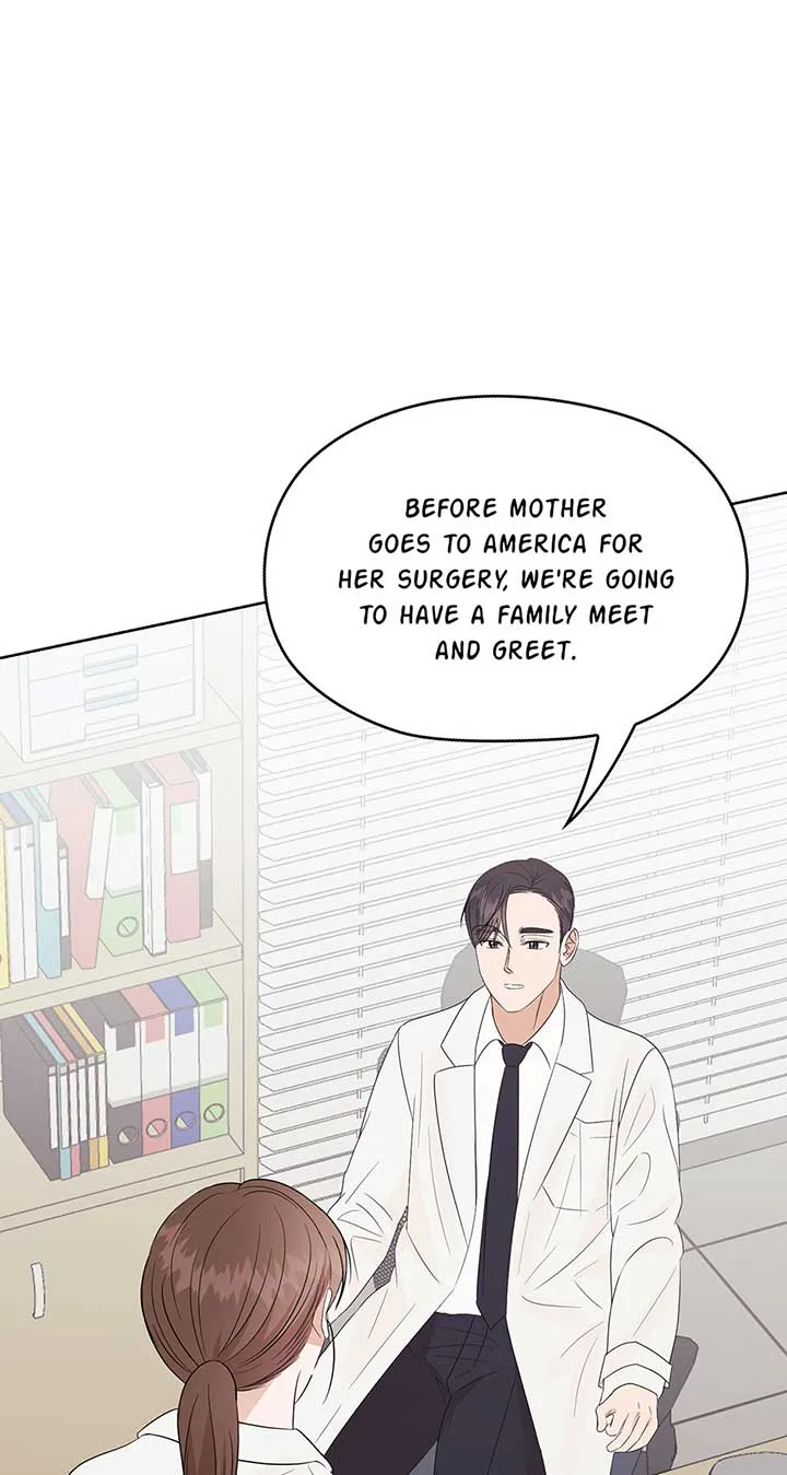 A Sneaky Blind Date [Official] Chapter 17 page 37