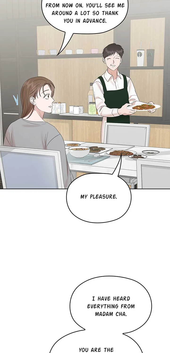 A Sneaky Blind Date [Official] Chapter 16 page 64