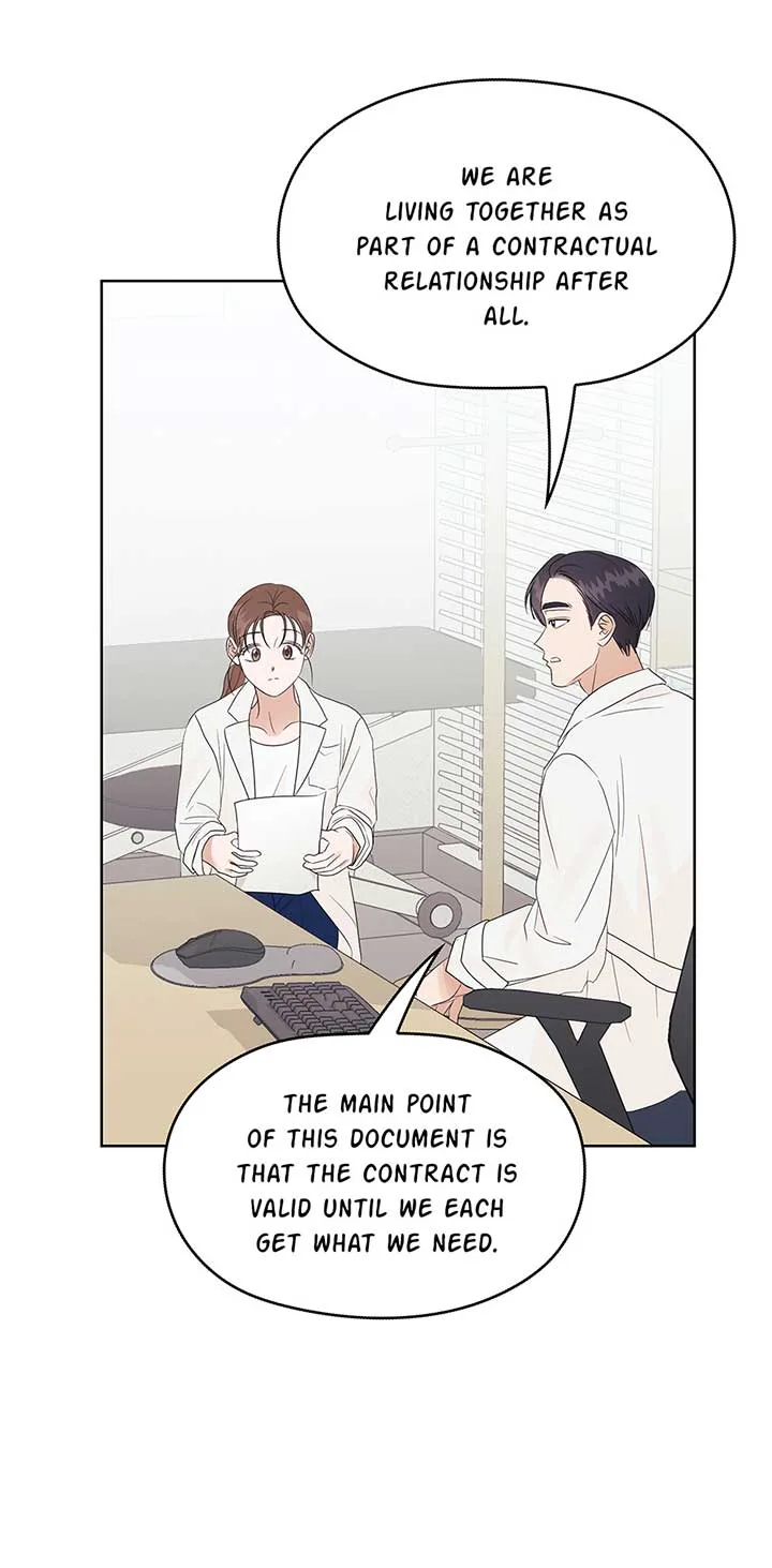 A Sneaky Blind Date [Official] Chapter 17 page 53