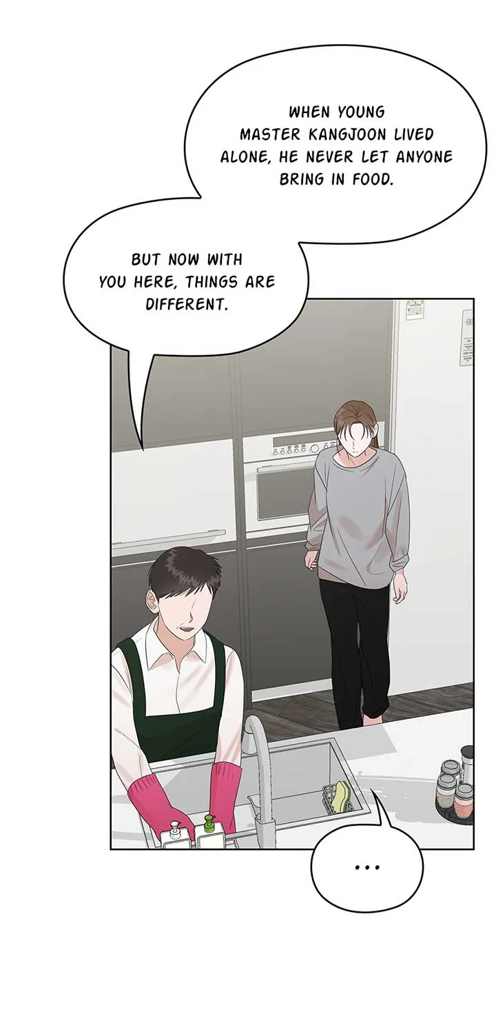 A Sneaky Blind Date [Official] Chapter 16 page 78