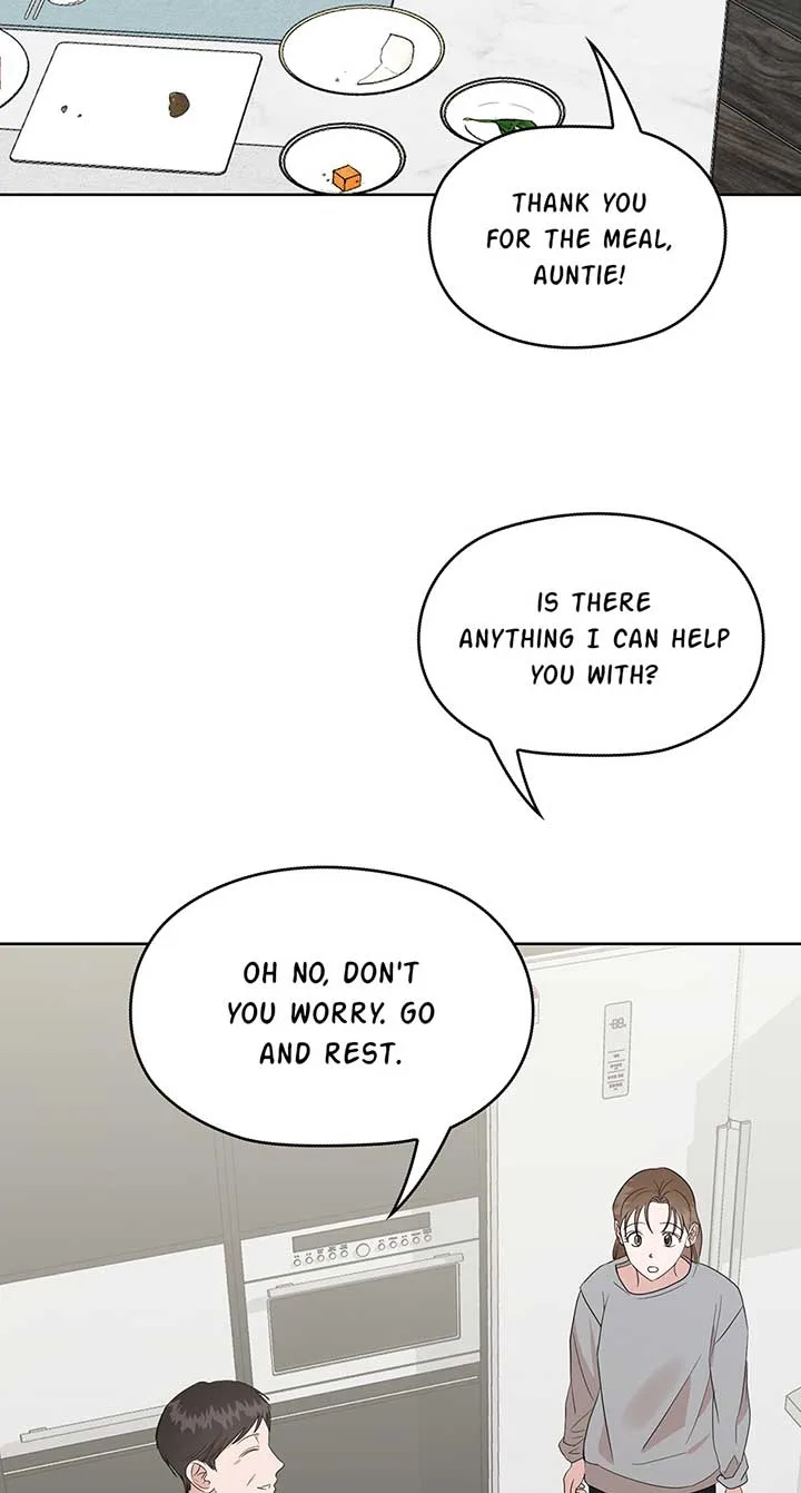 A Sneaky Blind Date [Official] Chapter 16 page 75